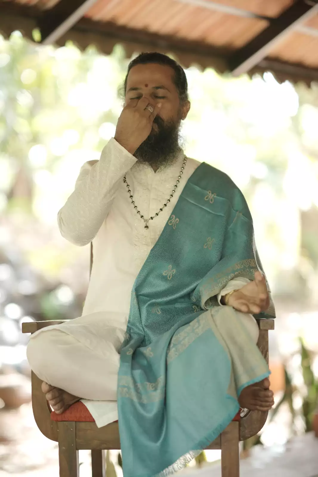 Guruji Manjunatha Poojar