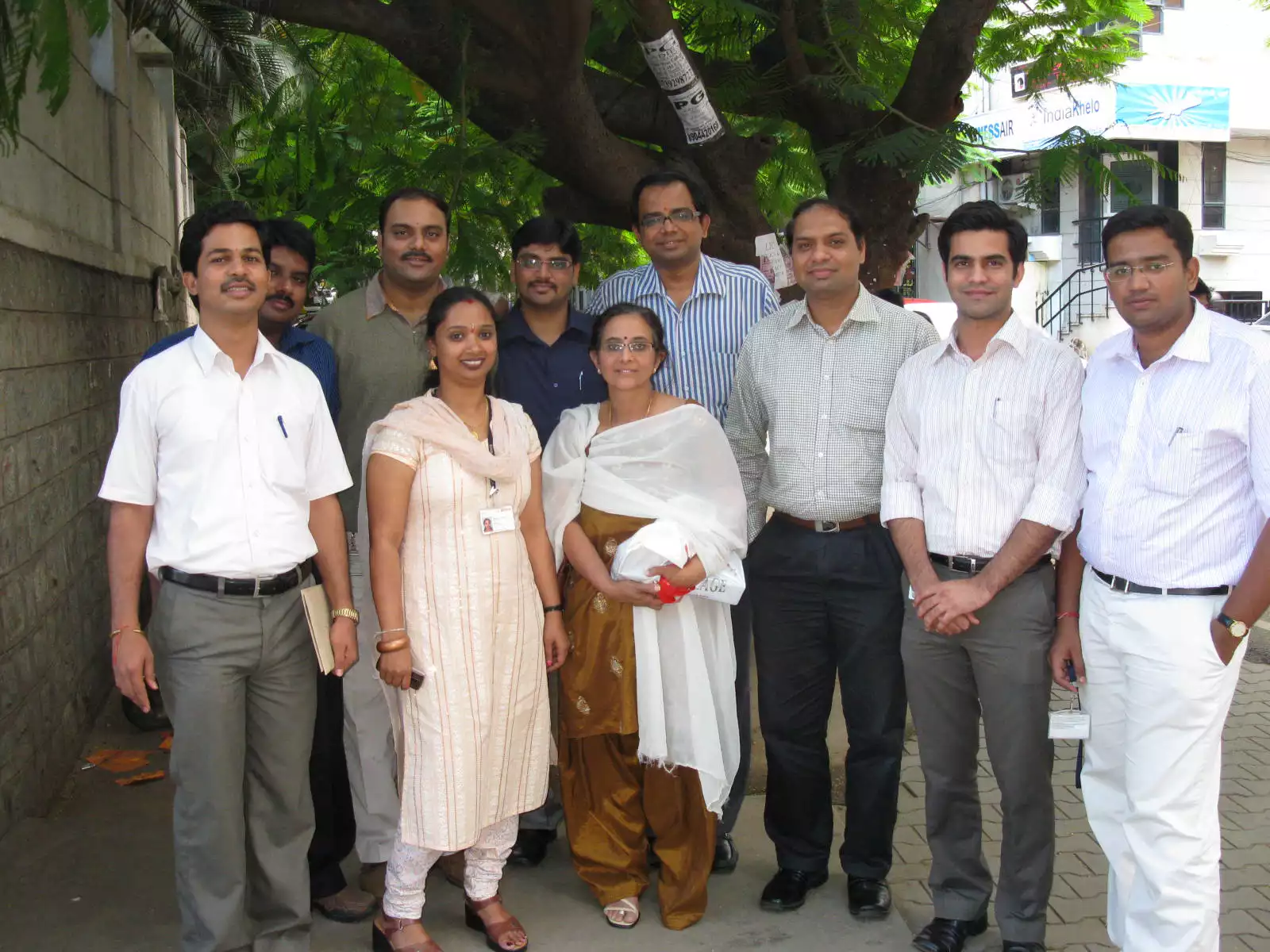 The Bengaluru years