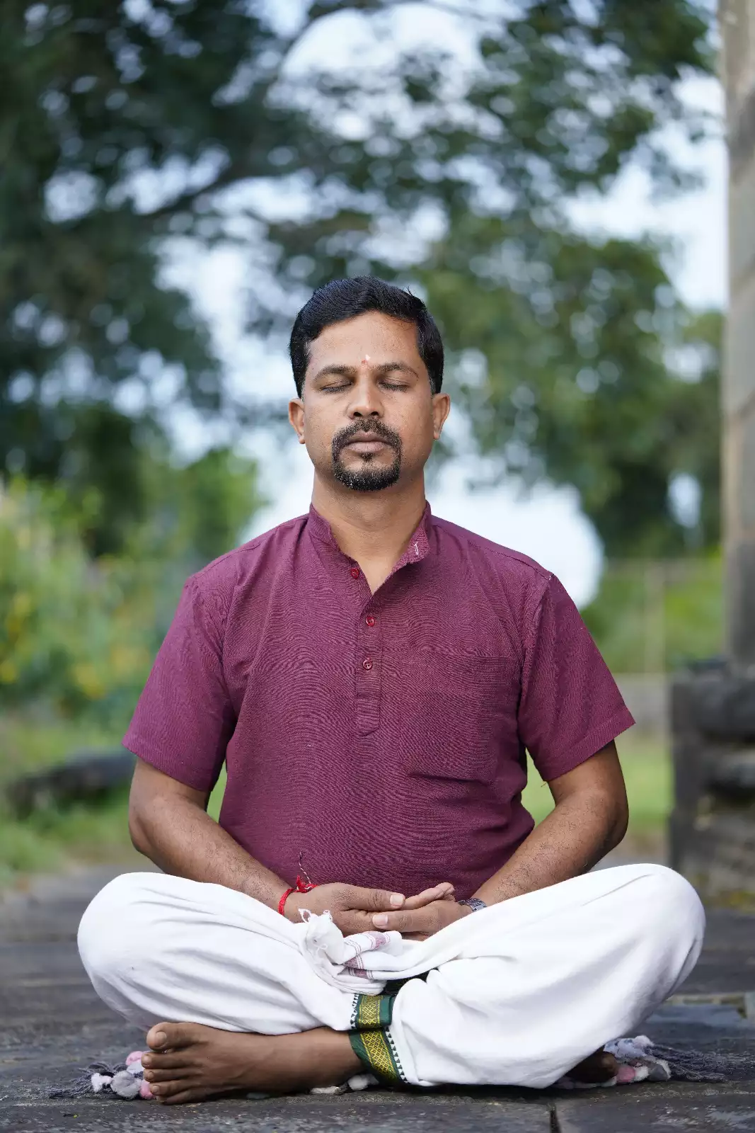 The village where it began — Shivapura