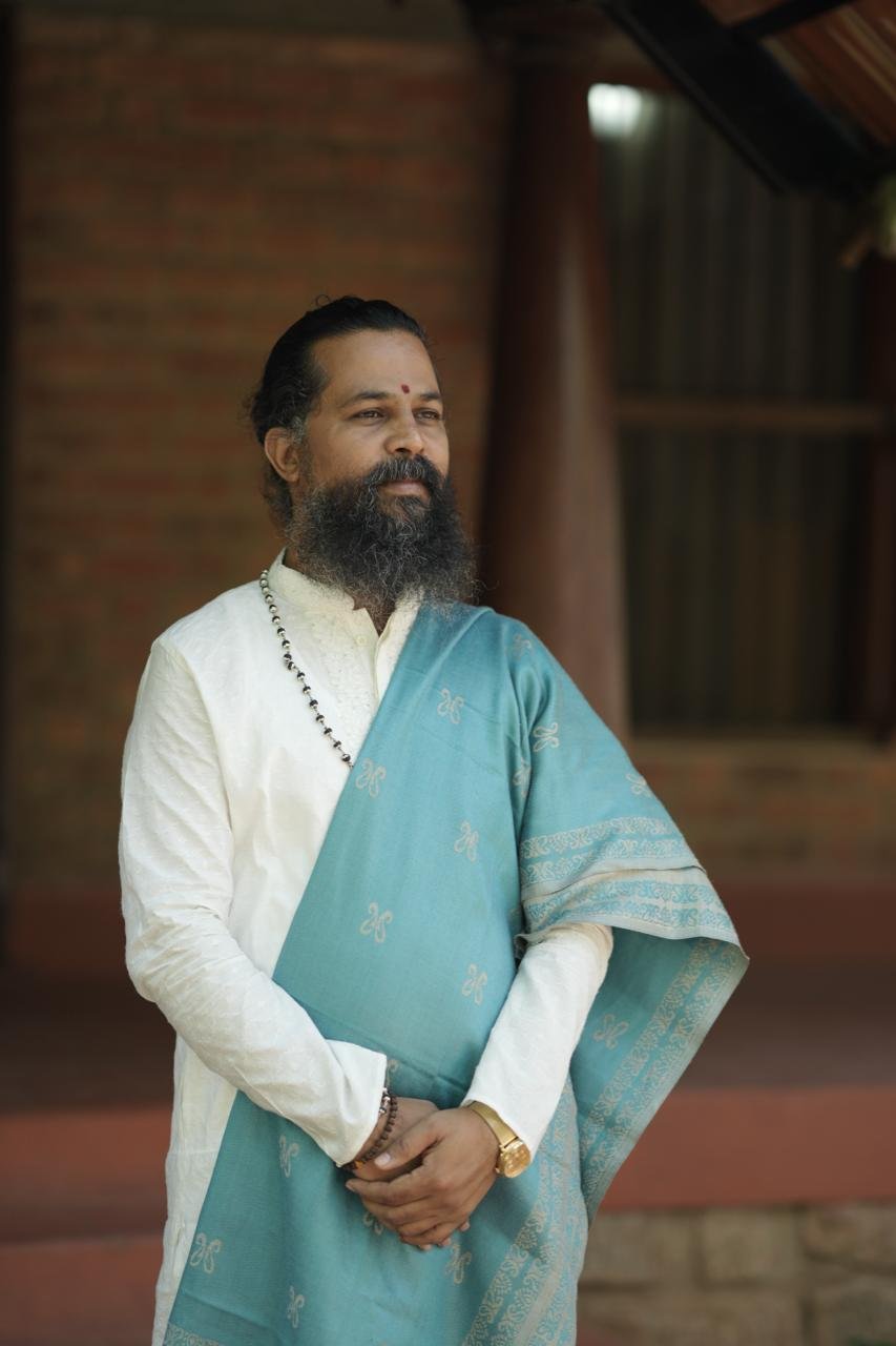 Guruji Manjunatha Poojar