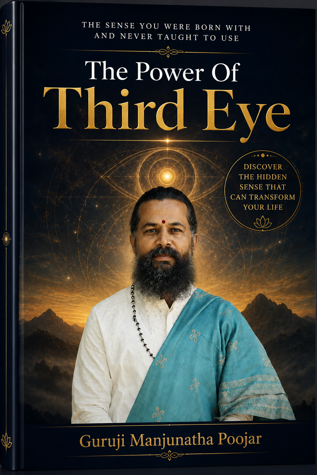 The Power Of Third Eye — the book